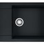 Zlew Franke MRG 611-78 XL czarny mat [114.0675.985]