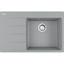 Zlew Franke CNG 611-78 TL Kamienny Szary [114.0633.141] lewy ociekacz