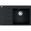 Zlew Franke CNG 611-78 TL Onyx [114.0633.143] lewy ociekacz