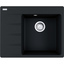 Zlew Franke CNG 611-62 TL Onyx [114.0633.136] prawy ociekacz