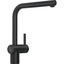 Bateria Franke Atlas Neo Sensor Czarna Stal [115.0625.527] 