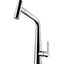 Bateria Franke Icon Pull-Out Spray Chrom [115.0625.188]