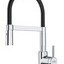 Bateria Franke Lina semi-pro chrom/czarny [115.0626.085]