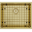 Zlew Kernau KSS U 61.1 1B SS GOLD