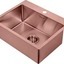 Zlew Kernau KSS V 62 1B SS COPPER