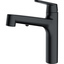 Bateria Franke Lift Pull-Out Spray czarny mat - wyprzedaż ekspozycji