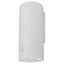 Okap Nortberg Cylindro OR White Matt