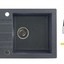 Zestaw Kernau KGSA 50 1B1D Graphite+ bateria KWT 29 Elastic Black