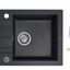 Zestaw Kernau KGSA 50 1B1D Black Metallic+ bateria KWT 29 elastic black