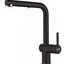 Bateria Franke Active L pull-out spray onyx/chrom [115.0653.384]