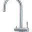 Bateria Franke Eos Clear Water stal szlachetna z filtrem [120.0637.656]