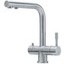 Bateria Franke Atlas Clear Water stal szlachetna + filtr [120.0637.657]