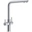 Bateria Franke Neptune Clear Water chrom + filtr [115.0637.658]