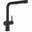 Bateria Franke Active L Twist pull-out spray czarny mat [115.0669.769]