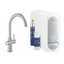 Zestaw Grohe Blue Home Stal Szlachetna 31455DC1