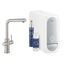 Zestaw Grohe Blue Stal Szlachetna 31539Dc0