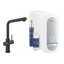 Zestaw GROHE Blue Home Con. L-spout EU