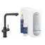 Zestaw Grohe L Blue Home aksamitna czerń 31539KS0