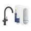 Zestaw Grohe Blue Home zestaw 31455KS1 czarny 