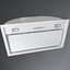 Okap Falmec Built-in Max Evo 50 White - wysyłka gratis