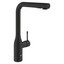 Bateria Grohe Essence OHM sink L-spout Dual Spray