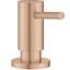 Dozownik Grohe Cosmopolitan Brushed Warm Sunset