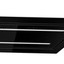 Okap sufitowy Nortberg Grand Super Slim Black 96