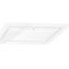 Okap sufitowy Nortberg Grand Super Slim White 96