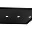 Okap sufitowy Nortberg Planet Super Slim Black Matt