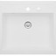Zlew Kernau KGS I 60 1B Retro Pure White