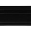 Okap sufitowy Nortberg Decor CR Black