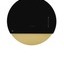Okap Ciarko Design Eclipse Black/Gold