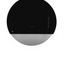Okap Ciarko Design Eclipse Black/Silver