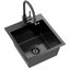 Zestaw Kernau KSSE 40 1B + KWT 40 Elastic Dark Inox