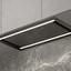Okap Ciarko Design Duo Black 74