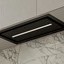 Okap Ciarko Design Uno Black 55