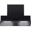 Okap Ciarko Design Minimal 7 Black 90
