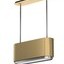 Okap Ciarko Design Mono W Gold