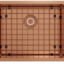Zlew Kernau KSS U 61.1 1B SS COPPER