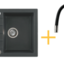 Zestaw Kernau KGSA 4560 1B1D Graphite + KWT29 elastic black