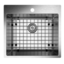 Zlew Kernau KSS V 62 1B SS stalowy