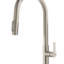 Bateria Franke Maris Slim Clear Water J pull-out stal optyczna [120.0736.604
