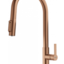 Bateria Franke Maris Slim Clear Water J pull-out miedź [120.0736.602]