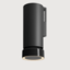 Okap Ciarko Design Fluo Black / Black Gloss przyścienny