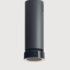 Okap Ciarko Design Fluo W Anthracite / Anthracite Gloss wyspowy
