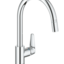 Bateria Grohe Baucurve chrom 30547000