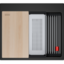 Zlew Franke KNG PRO 610-53 FTL Czarny mat [114.0749.631]