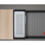 Zlew Franke KNG PRO 610-73 FTL kamienny szary [114.0749.638]
