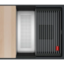 Zlew Franke KNG PRO 110-62 onyx + czarne elementy [125.0749.674]