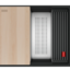 Zlew Franke KNG PRO 110-52 czarny mat + czarne elementy [125.0749.662]